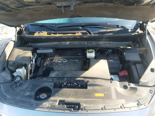 Photo 6 VIN: 5N1AL0MM6FC546104 - INFINITI QX60 