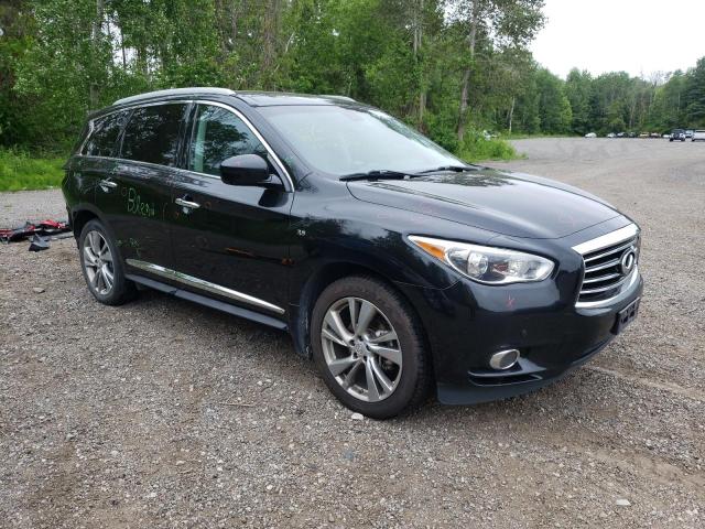 Photo 3 VIN: 5N1AL0MM6FC546796 - INFINITI QX60 