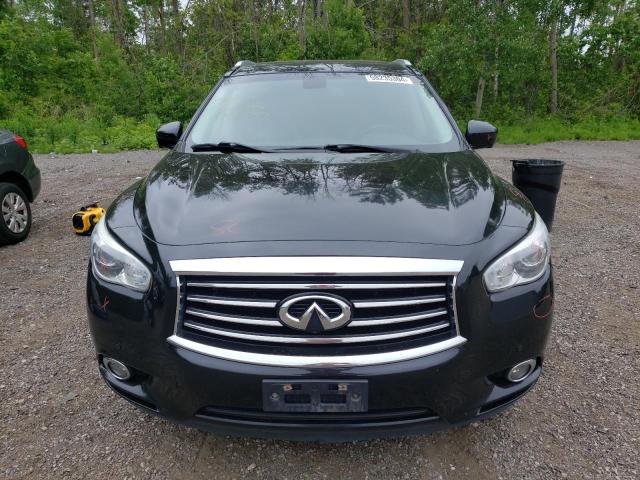 Photo 4 VIN: 5N1AL0MM6FC546796 - INFINITI QX60 