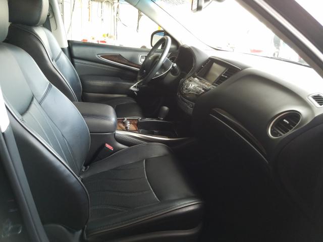 Photo 4 VIN: 5N1AL0MM6FC551500 - INFINITI QX60 