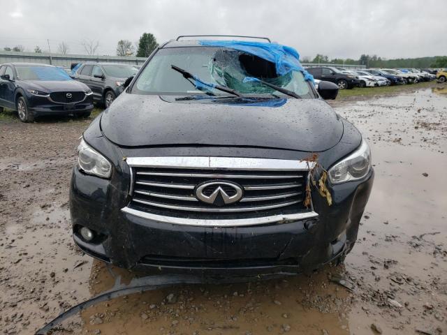 Photo 4 VIN: 5N1AL0MM6FC552615 - INFINITI QX60 