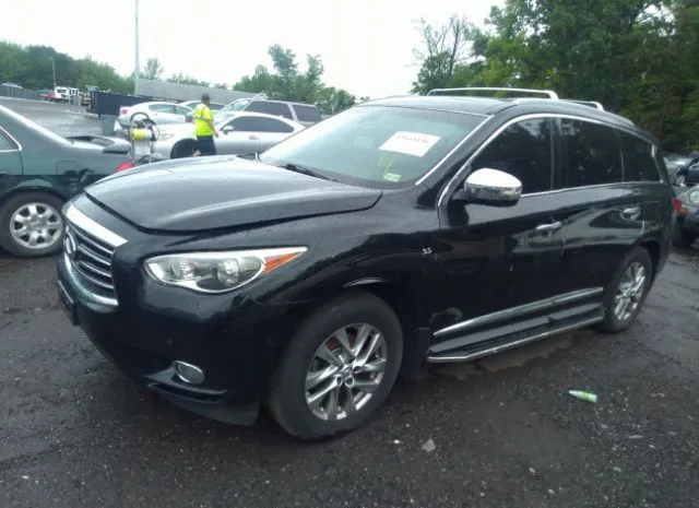 Photo 1 VIN: 5N1AL0MM6FC553523 - INFINITI QX60 