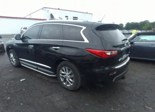 Photo 2 VIN: 5N1AL0MM6FC553523 - INFINITI QX60 