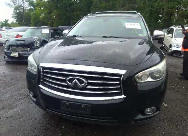 Photo 5 VIN: 5N1AL0MM6FC553523 - INFINITI QX60 