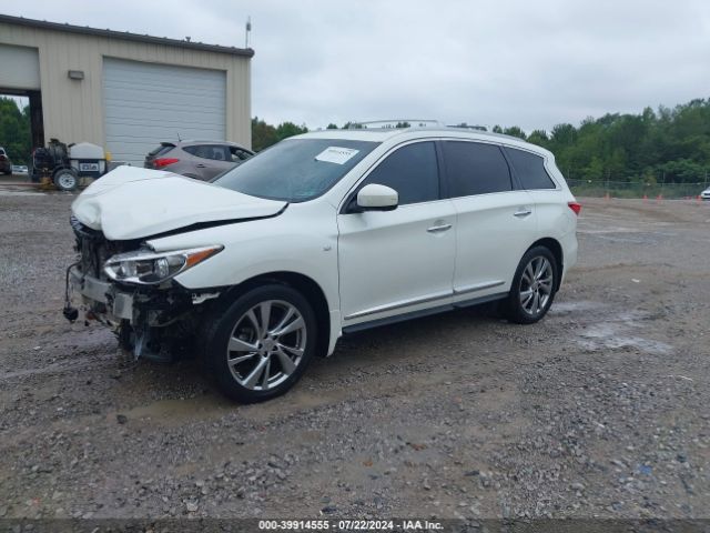 Photo 1 VIN: 5N1AL0MM6FC554168 - INFINITI QX60 