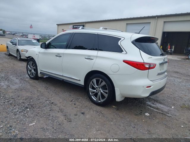 Photo 2 VIN: 5N1AL0MM6FC554168 - INFINITI QX60 