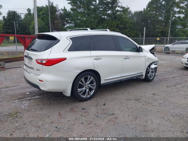 Photo 3 VIN: 5N1AL0MM6FC554168 - INFINITI QX60 