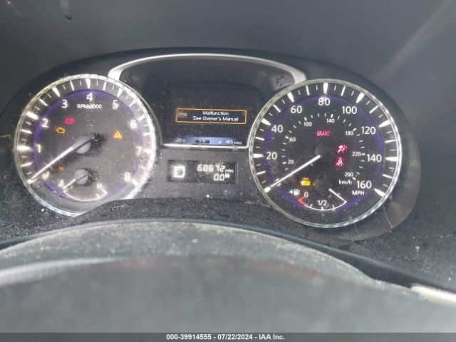 Photo 6 VIN: 5N1AL0MM6FC554168 - INFINITI QX60 