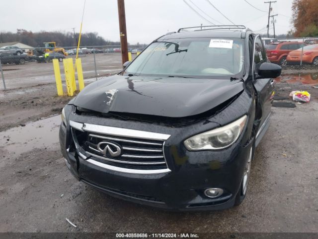 Photo 1 VIN: 5N1AL0MM6FC554462 - INFINITI QX60 