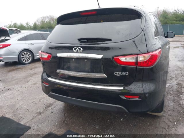 Photo 3 VIN: 5N1AL0MM6FC554462 - INFINITI QX60 