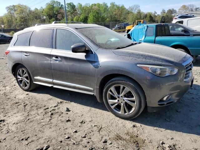 Photo 3 VIN: 5N1AL0MM6FC555224 - INFINITI QX60 