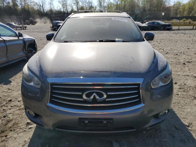 Photo 4 VIN: 5N1AL0MM6FC555224 - INFINITI QX60 