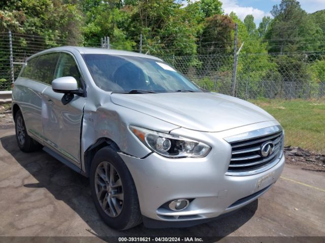 Photo 0 VIN: 5N1AL0MM6FC560021 - INFINITI QX60 