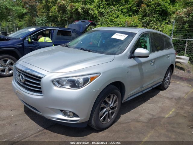 Photo 1 VIN: 5N1AL0MM6FC560021 - INFINITI QX60 