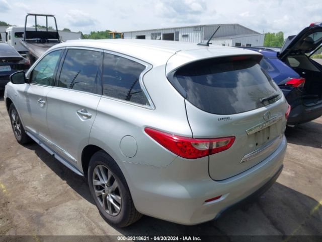 Photo 2 VIN: 5N1AL0MM6FC560021 - INFINITI QX60 