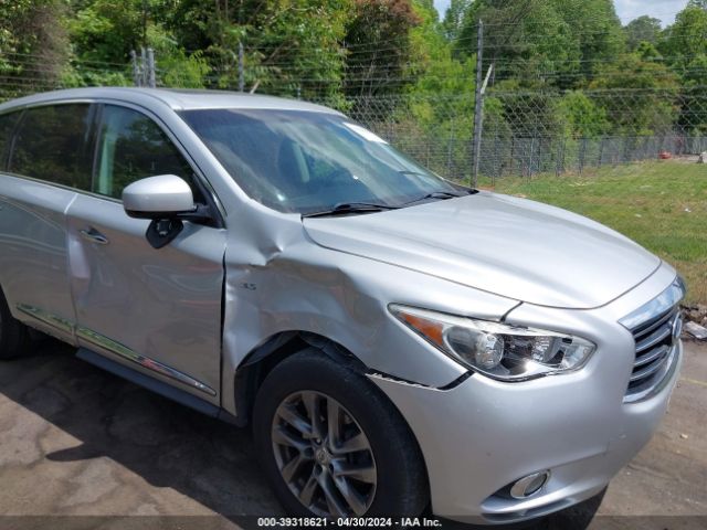 Photo 5 VIN: 5N1AL0MM6FC560021 - INFINITI QX60 