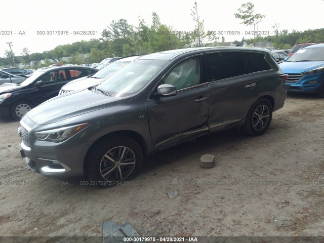 Photo 1 VIN: 5N1AL0MM6GC502315 - INFINITI QX60 