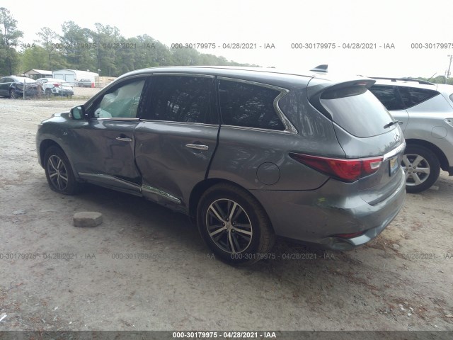 Photo 2 VIN: 5N1AL0MM6GC502315 - INFINITI QX60 