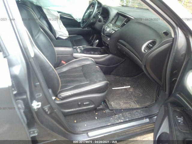 Photo 4 VIN: 5N1AL0MM6GC502315 - INFINITI QX60 