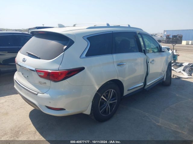 Photo 3 VIN: 5N1AL0MM6GC503710 - INFINITI QX60 