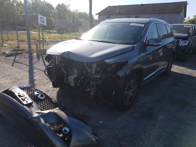 Photo 1 VIN: 5N1AL0MM6GC509412 - INFINITI QX60 