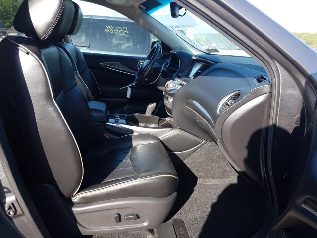 Photo 4 VIN: 5N1AL0MM6GC509412 - INFINITI QX60 