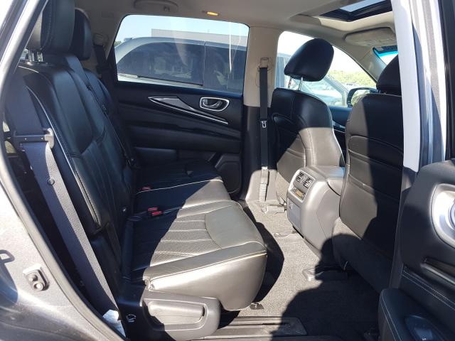 Photo 5 VIN: 5N1AL0MM6GC509412 - INFINITI QX60 