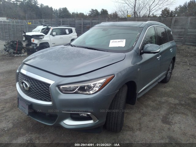 Photo 1 VIN: 5N1AL0MM6GC510284 - INFINITI QX60 