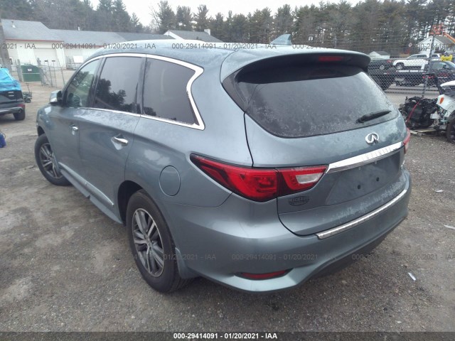 Photo 2 VIN: 5N1AL0MM6GC510284 - INFINITI QX60 