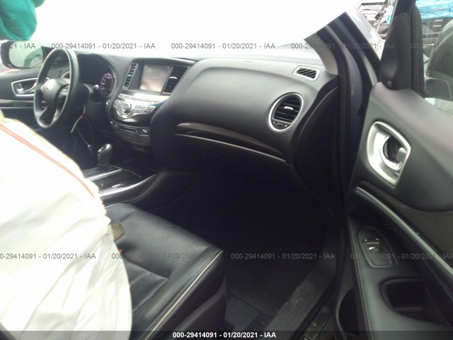 Photo 4 VIN: 5N1AL0MM6GC510284 - INFINITI QX60 