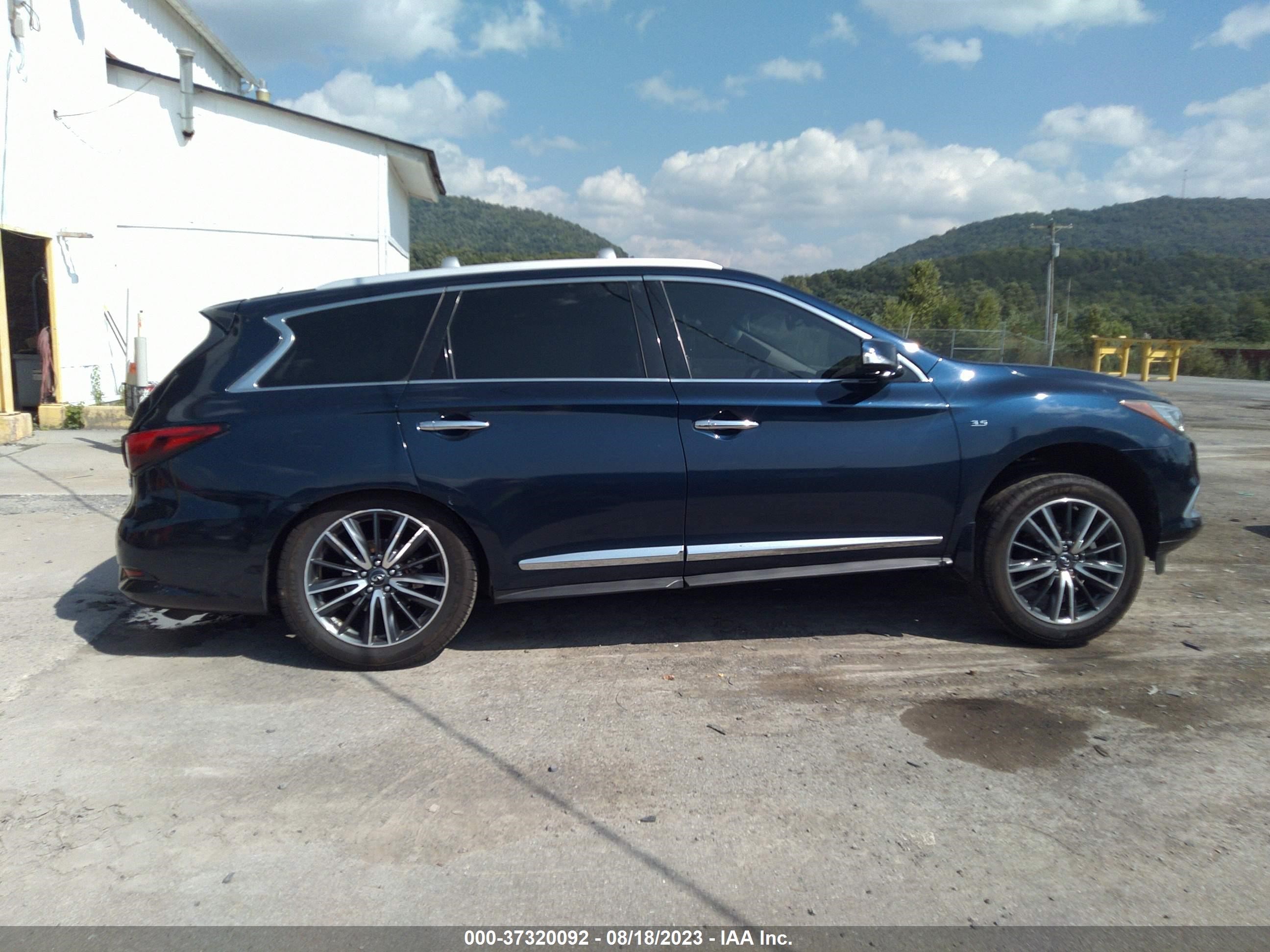 Photo 13 VIN: 5N1AL0MM6GC517705 - INFINITI QX60 