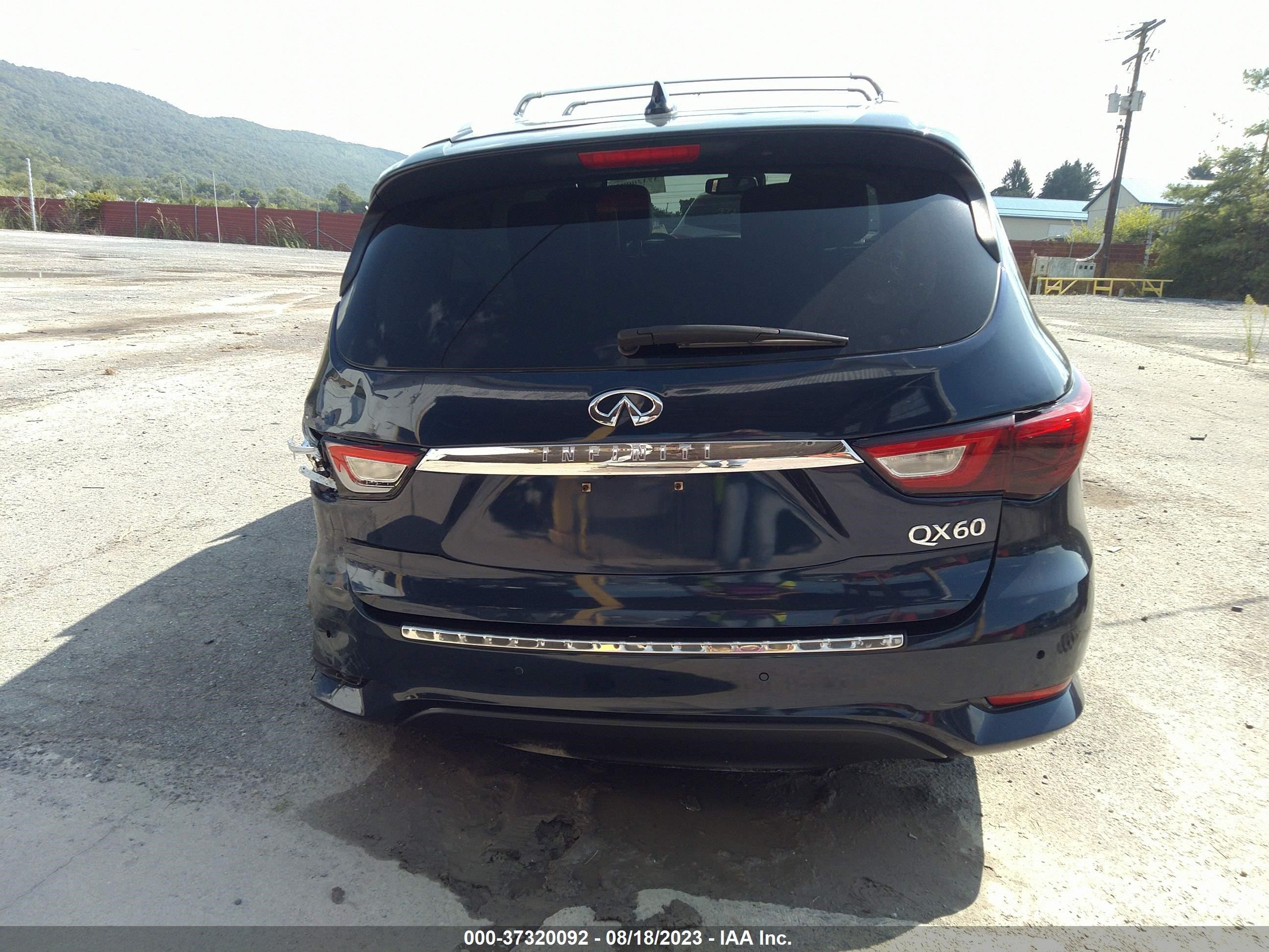 Photo 16 VIN: 5N1AL0MM6GC517705 - INFINITI QX60 