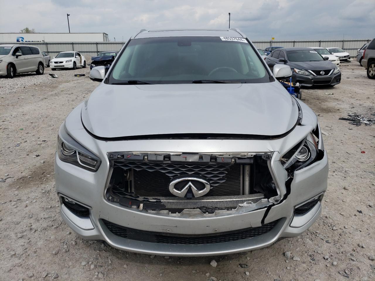 Photo 4 VIN: 5N1AL0MM6GC521124 - INFINITI QX60 