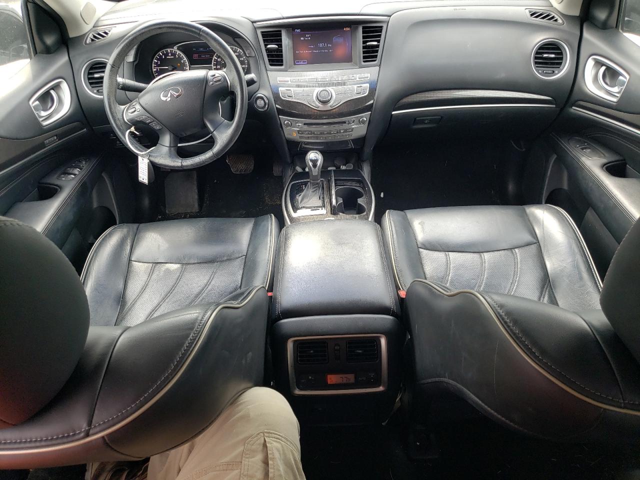 Photo 7 VIN: 5N1AL0MM6GC521124 - INFINITI QX60 