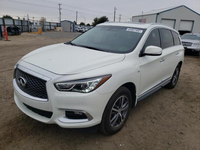 Photo 1 VIN: 5N1AL0MM6GC530471 - INFINITI QX60 