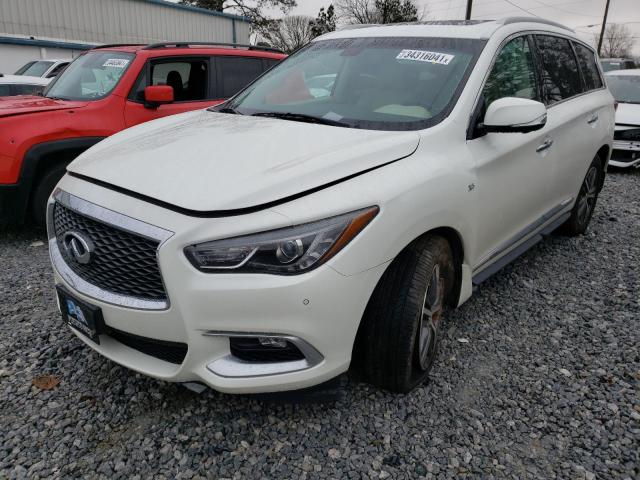 Photo 1 VIN: 5N1AL0MM6GC530664 - INFINITI QX60 