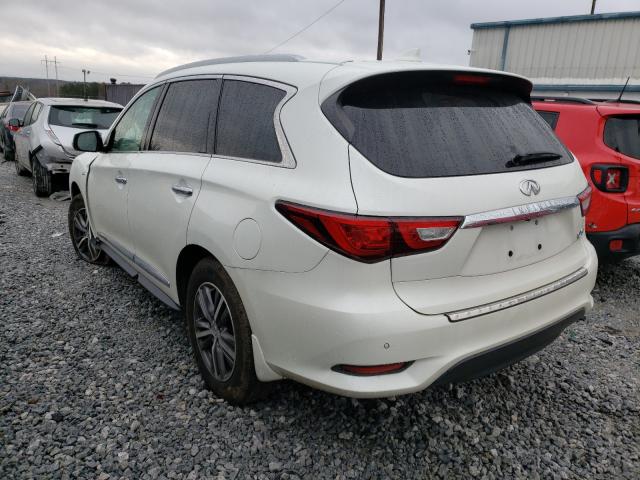 Photo 2 VIN: 5N1AL0MM6GC530664 - INFINITI QX60 