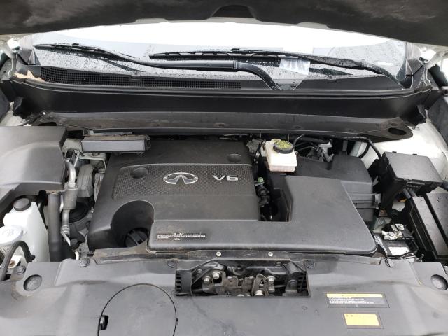 Photo 6 VIN: 5N1AL0MM6GC530664 - INFINITI QX60 