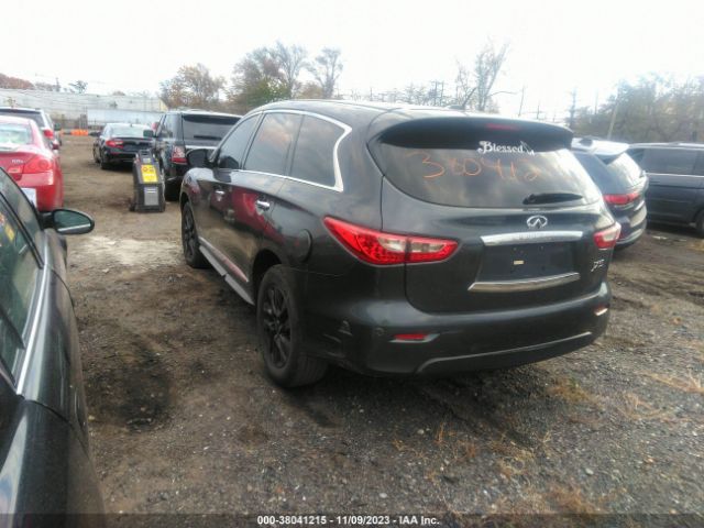 Photo 2 VIN: 5N1AL0MM7DC301387 - INFINITI JX 