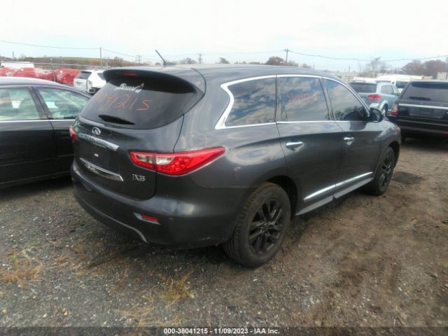 Photo 3 VIN: 5N1AL0MM7DC301387 - INFINITI JX 