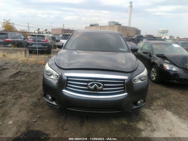 Photo 5 VIN: 5N1AL0MM7DC301387 - INFINITI JX 