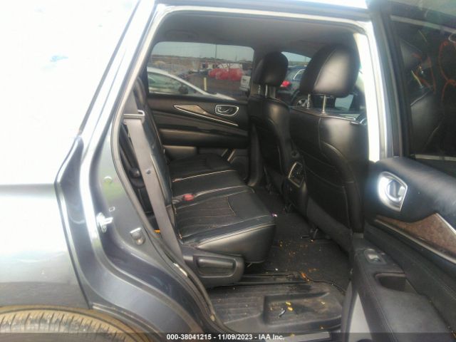 Photo 7 VIN: 5N1AL0MM7DC301387 - INFINITI JX 