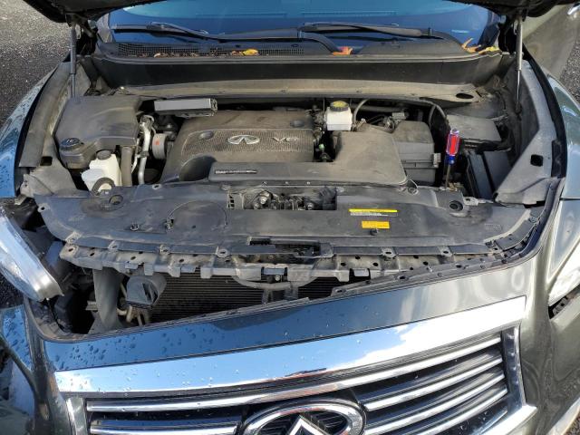 Photo 11 VIN: 5N1AL0MM7DC303365 - INFINITI JX35 