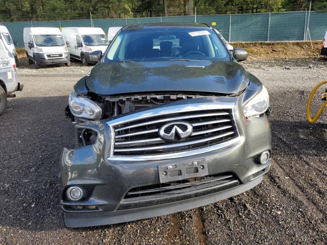 Photo 4 VIN: 5N1AL0MM7DC303365 - INFINITI JX35 