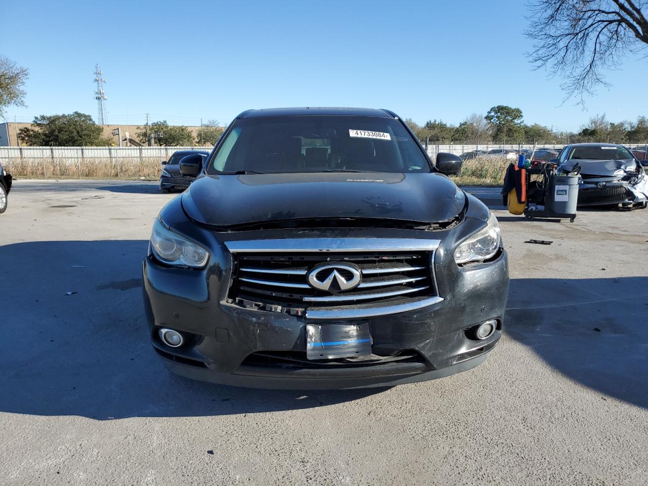 Photo 4 VIN: 5N1AL0MM7DC303575 - INFINITI JX 