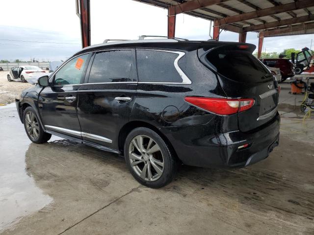 Photo 1 VIN: 5N1AL0MM7DC304791 - INFINITI JX35 