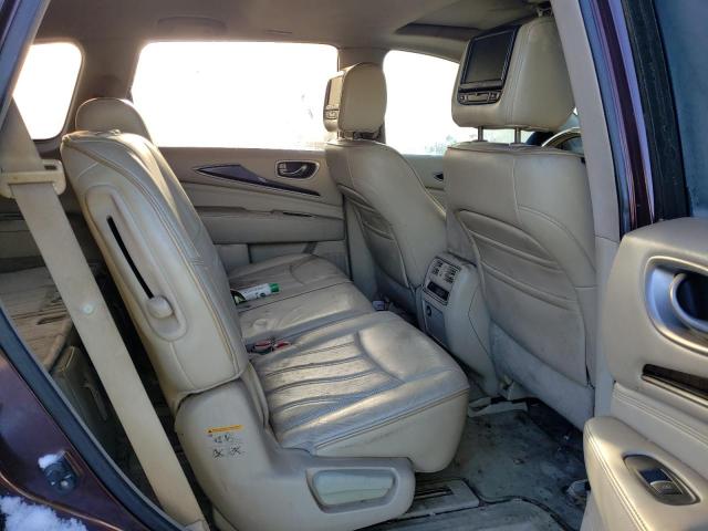 Photo 10 VIN: 5N1AL0MM7DC305231 - INFINITI JX35 