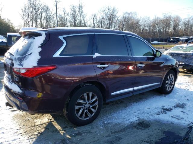 Photo 2 VIN: 5N1AL0MM7DC305231 - INFINITI JX35 