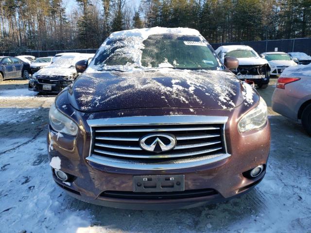 Photo 4 VIN: 5N1AL0MM7DC305231 - INFINITI JX35 