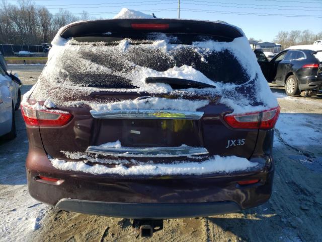 Photo 5 VIN: 5N1AL0MM7DC305231 - INFINITI JX35 